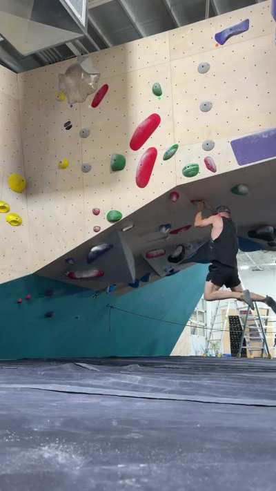 Unknown Overhang