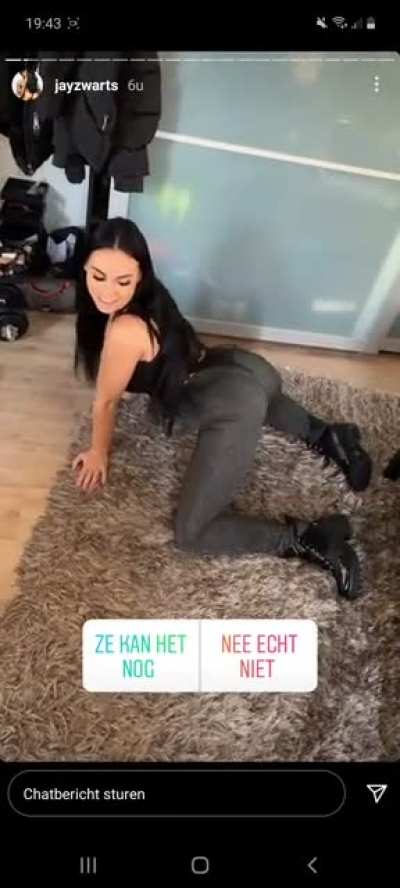 Lisa Sace Twerk
