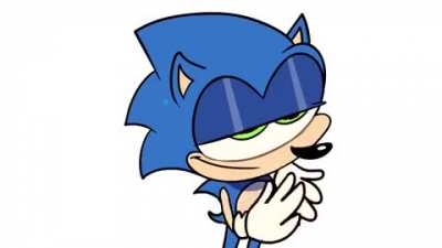 Nobody&rsquo;s faster than me