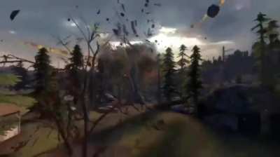 You asked, I deliver: Half Life 2 if it came out in 2007 (What I've Done in the Virtual End)