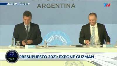 La sarasa de Guzmán