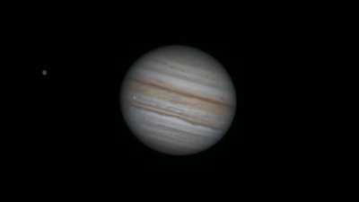Jupiter & Moons