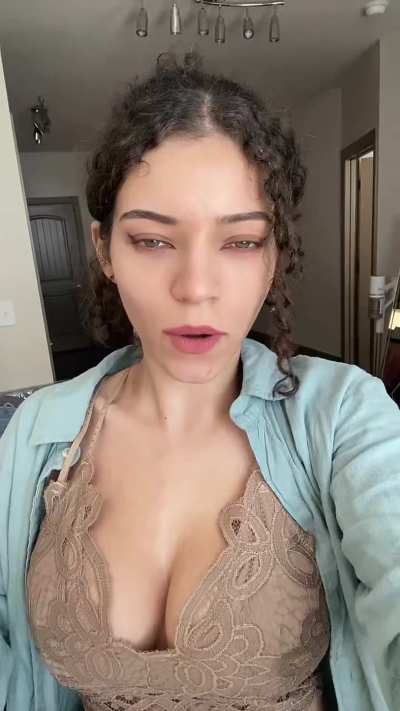 "you are so gorgeous" 