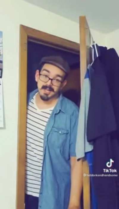 The boogieman