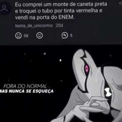 Q filha da puta