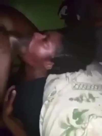 The Craziest Throatpie You've Seen