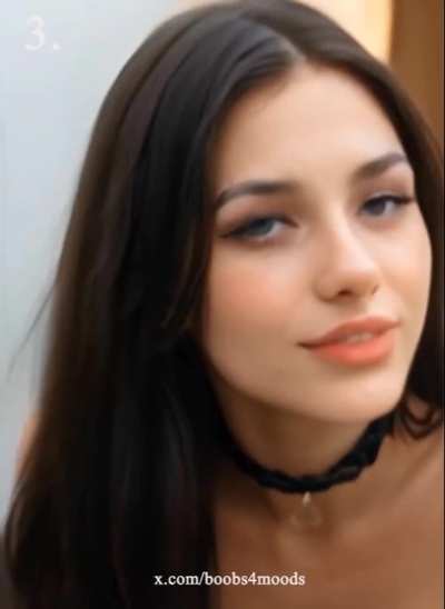 Best Ai erotic ASMR Cumpilation with SOUND on, write you favourite one - 1,2,3,4,5,6 or 7?