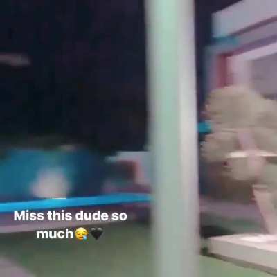 Wonder if we&rsquo;re ever gonna get these clips, especially the one with him rapping his verse on flex.