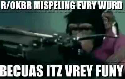 Monkie tiperighter