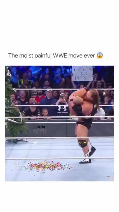 No sportsmanship