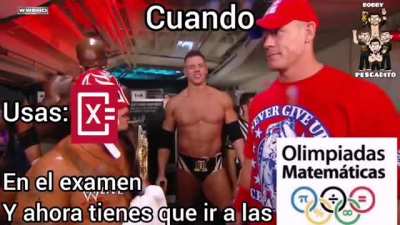 Que grande