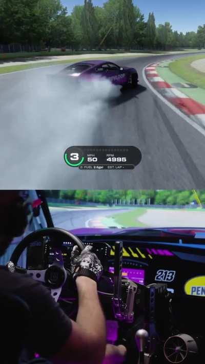 2 days into drifting, still trying to figure out throttle…