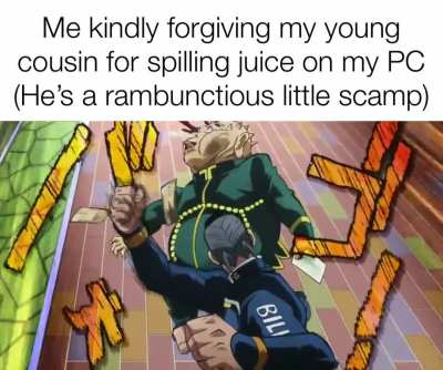 I love children