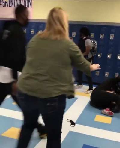 “GO GET SECURITY!”