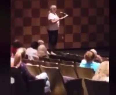 Dianna Rathburn just died of covid. Her speech to Lowell (MI) School Board: &ldquo;I have here one printout of 47 studies that confirm the ineffectiveness of masks for covid.&rdquo;
