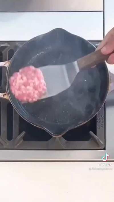 Secret sauce