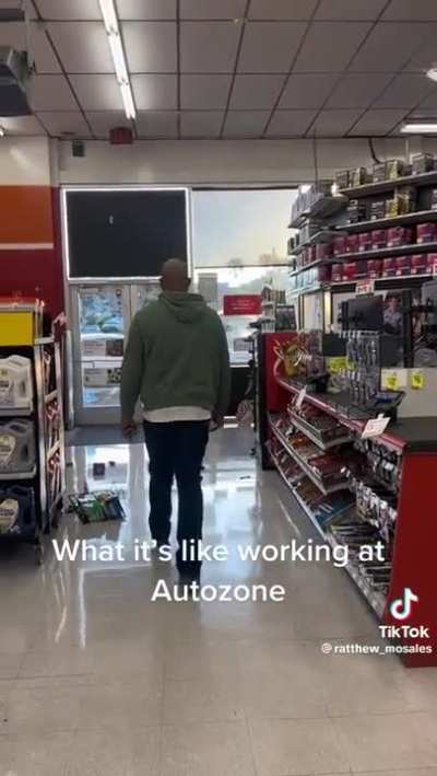 A microbiologist thinks it&rsquo;s okay to trash a store because he is having a bad day. 