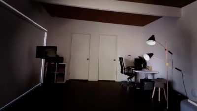 Mark punches you POV