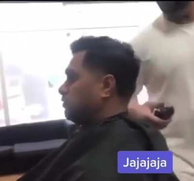 Do haircuts make you sleepy?