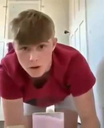 milk is good to you, but only if u drinking it normally...