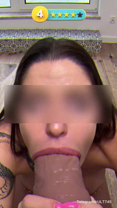 Long and thick swallower