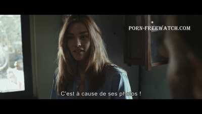Camille Dugast Nude Awesome Tits "Follia"