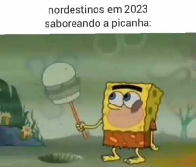 Bob esponja