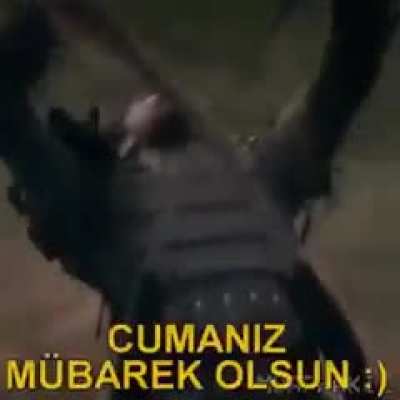 hayırlı cumlar dostlarım