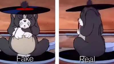 We've been lied to this entire time