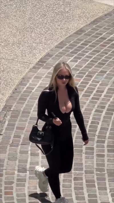 Who is she ??