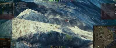 Missile inbound!