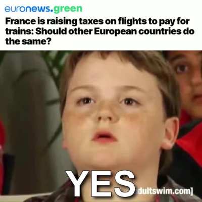 Posting every day until the US nationalizes airlines and railways &mdash; Day 185