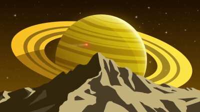 Ad Astra - Animated Music Video