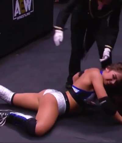 Down But Not Out (But Hot AF)