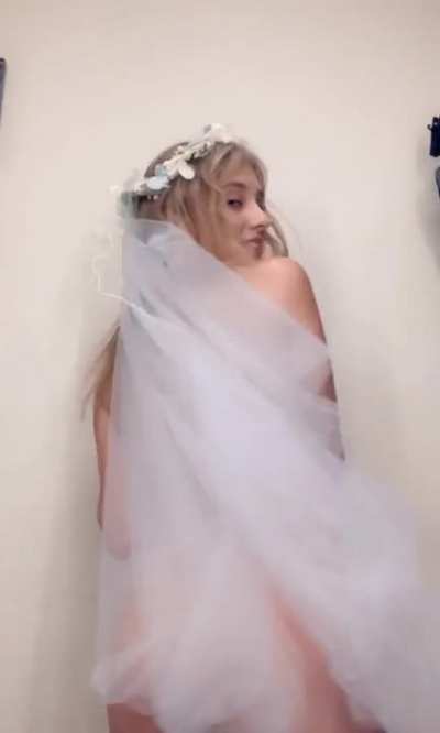 Your wedding night POV