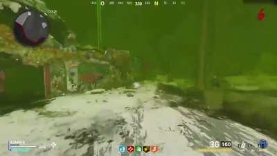 In game footage of Tier 4 &amp;amp; 5 Perks and Field upgrades