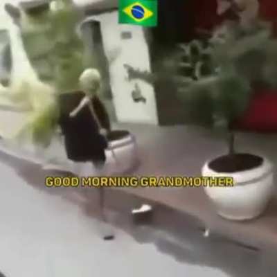 i go for Brazil