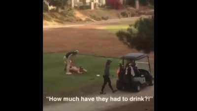 [NSFW] [funny freakout] &ldquo;That&rsquo;s a nasty bitch&rdquo;