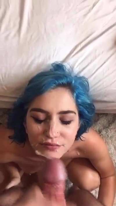 She Gets Her Reward