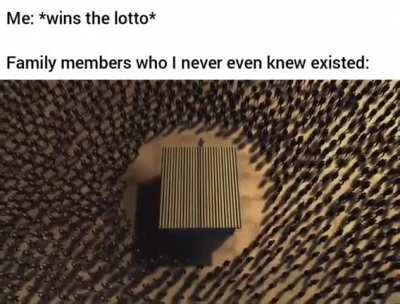 Who are you people?
