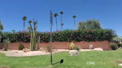 Palm Springs #2: A mashup of various MCM homes around the city (research footage for a video project from a drive we took last year...I know this group seemed to enjoy the last batch, so I thought I would share more)