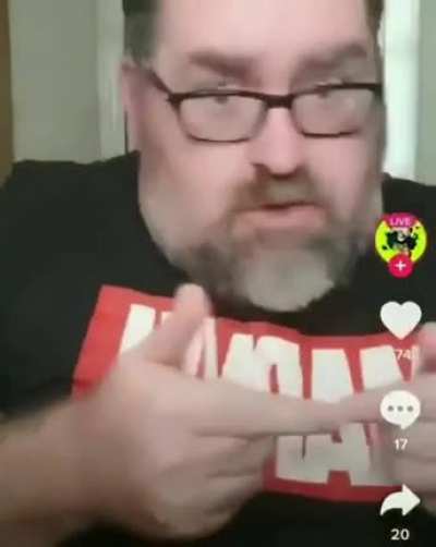 I have no words
