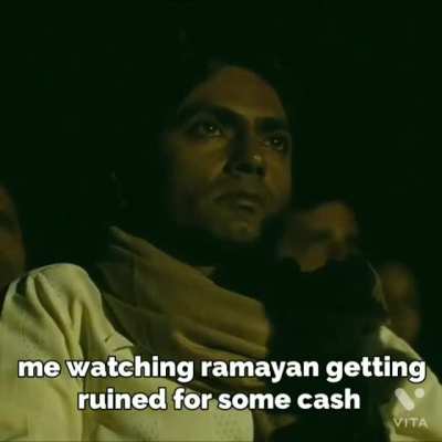 Cry aa rha hai
