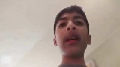 This kid