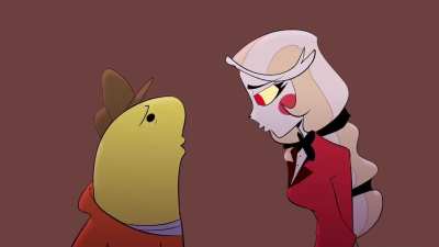 Didn't expect this crossover