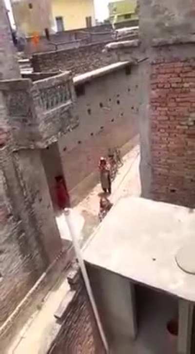 &ldquo;This is a Muslim area.Sell the house and leave or become a Muslim&rdquo;: Woman is forced to live in fear for life in Jafrabad, Balrampur, UP. Under pressure of conversion. Refusal results in stone pelting on her house.