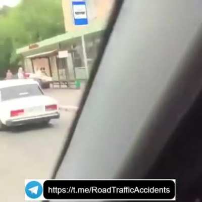 The Russian police are not very skilled