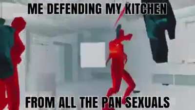 Those mf want my good pan&rsquo;s
