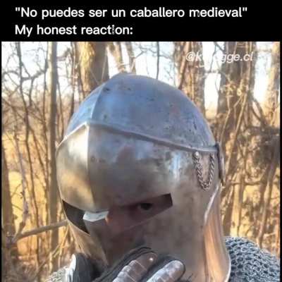 quien dijo?
