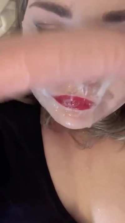 daddy am i sloppy enough for you?